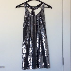 Juicy Couture sequin party dress
